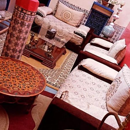 Hostel Sbai Marrakesh Esterno foto