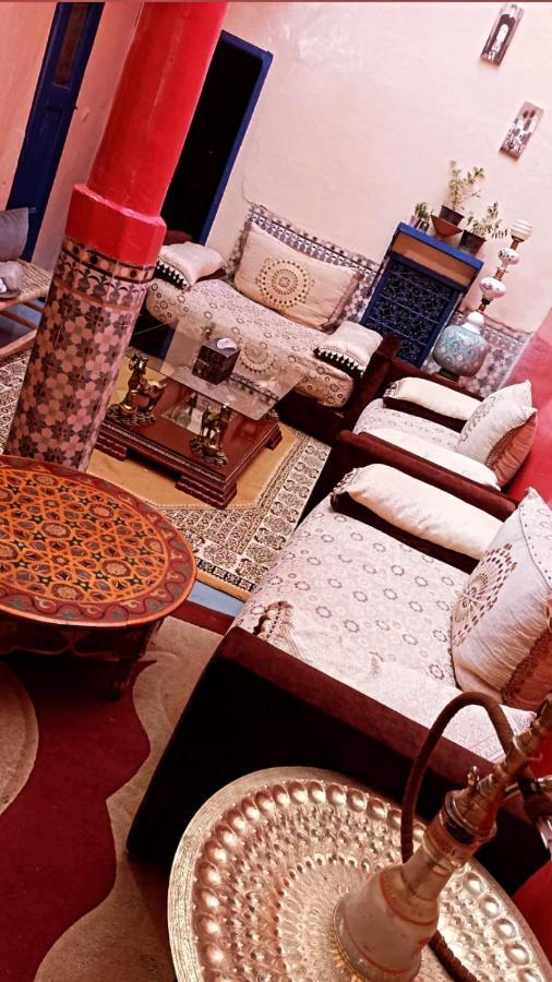 Hostel Sbai Marrakesh Esterno foto