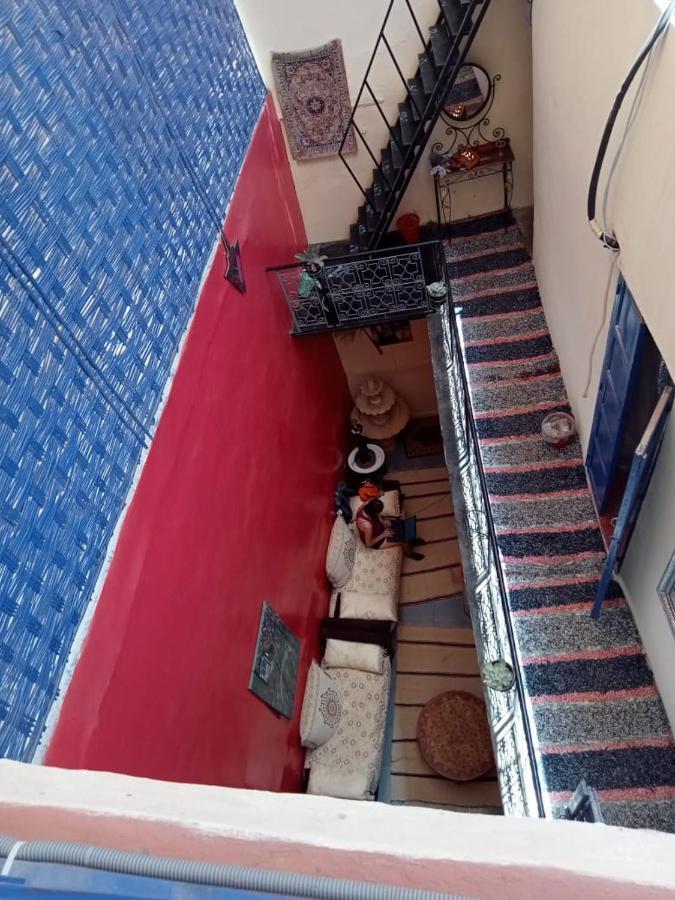 Hostel Sbai Marrakesh Esterno foto