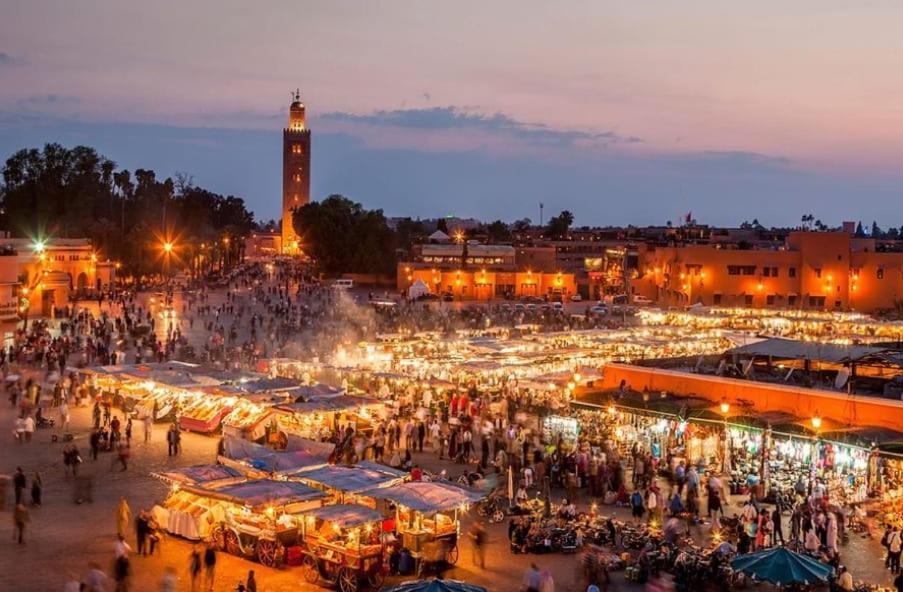 Hostel Sbai Marrakesh Esterno foto