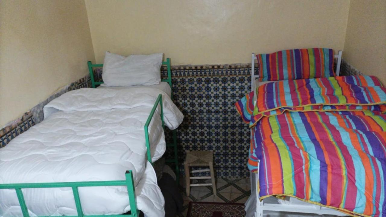 Hostel Sbai Marrakesh Esterno foto