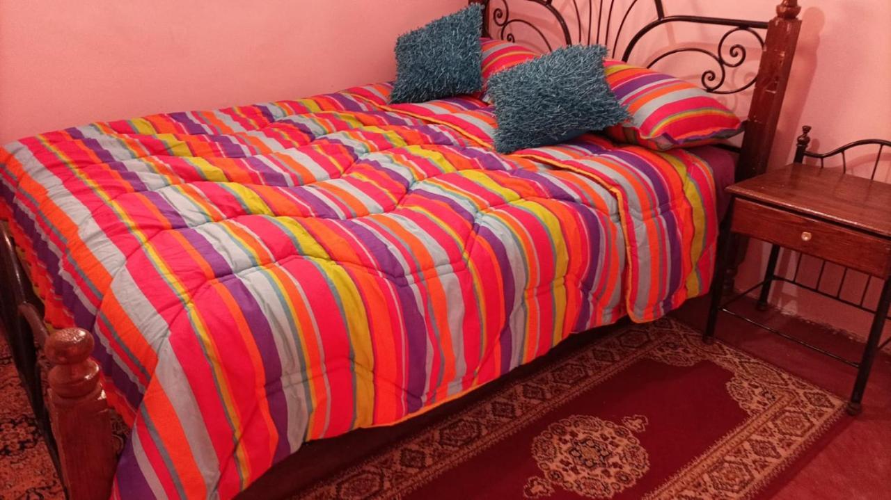 Hostel Sbai Marrakesh Esterno foto