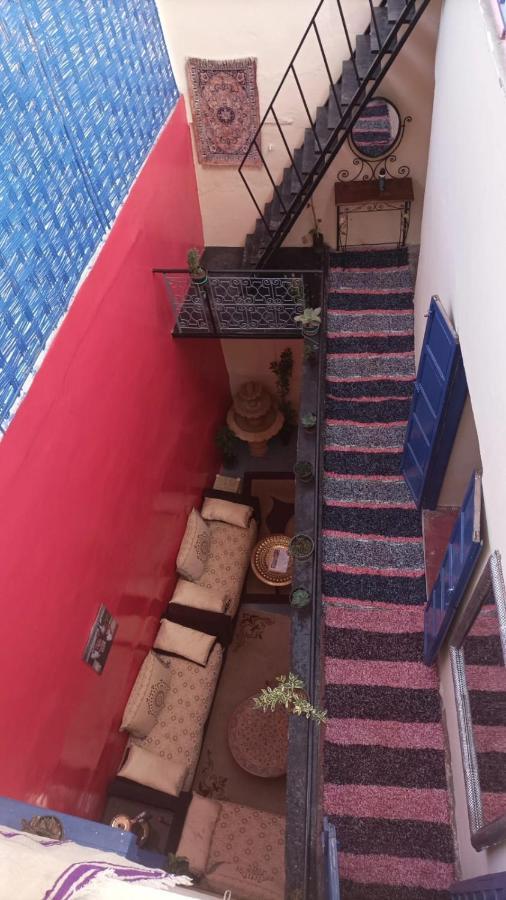 Hostel Sbai Marrakesh Esterno foto