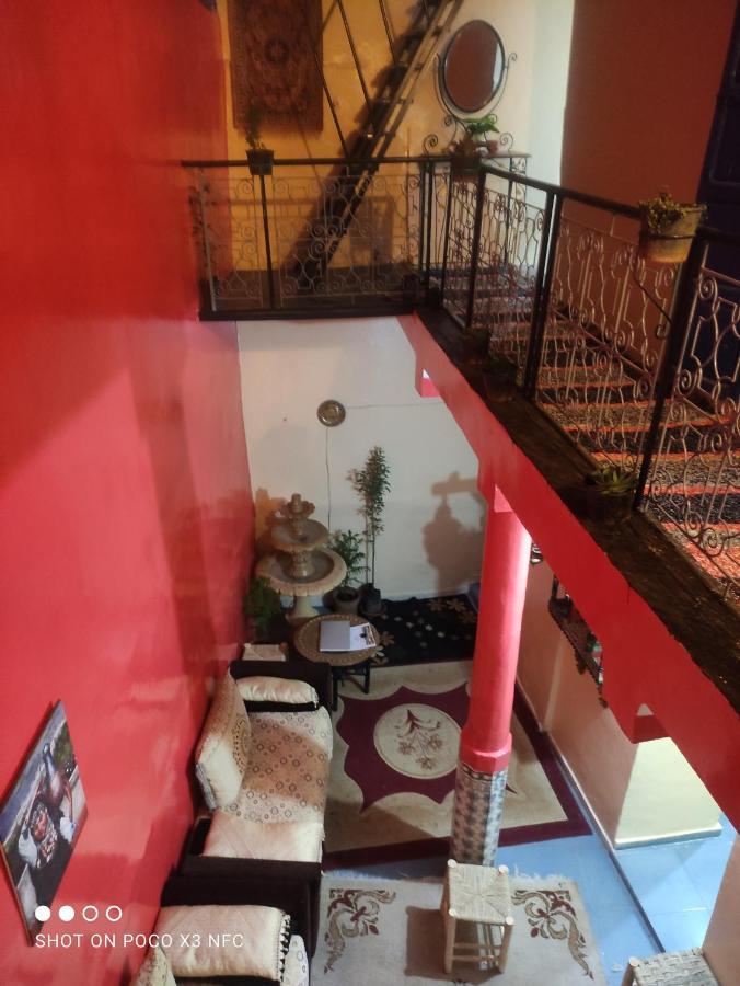 Hostel Sbai Marrakesh Esterno foto
