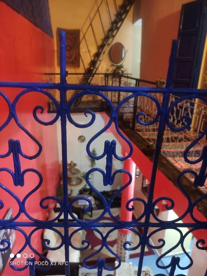 Hostel Sbai Marrakesh Esterno foto
