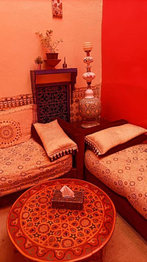 Hostel Sbai Marrakesh Esterno foto