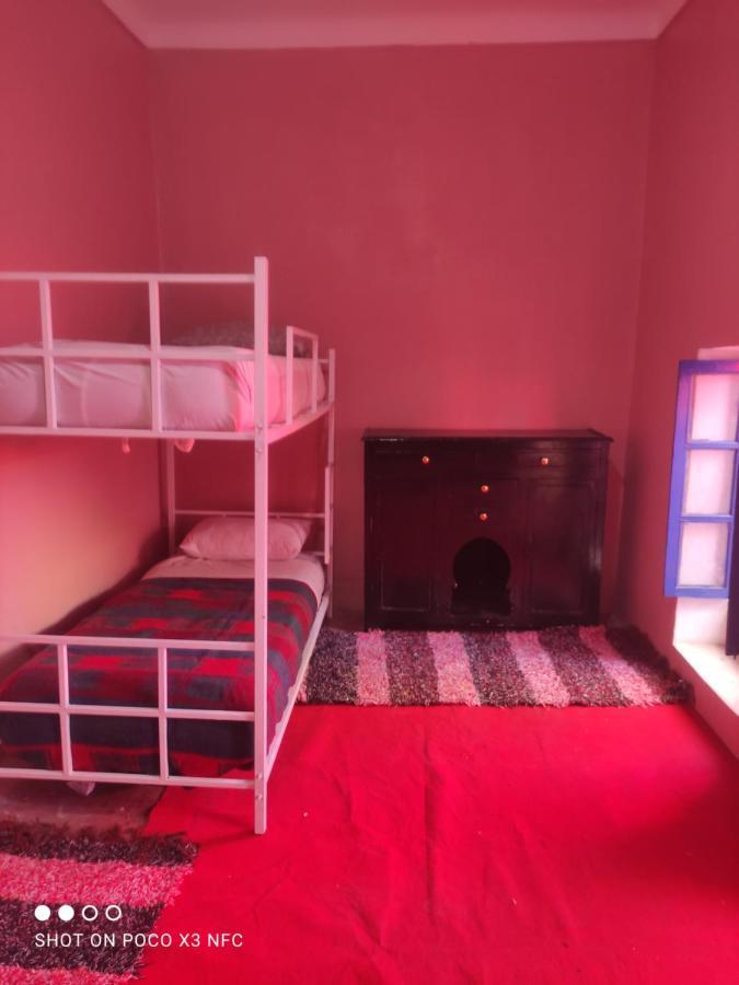 Hostel Sbai Marrakesh Esterno foto