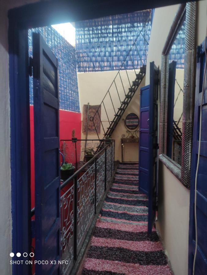 Hostel Sbai Marrakesh Esterno foto
