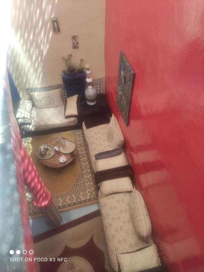 Hostel Sbai Marrakesh Esterno foto